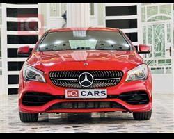 مرسيدس بنز CLA